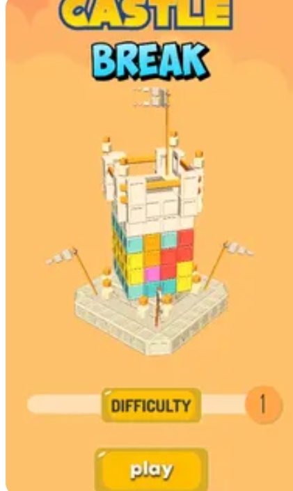 城堡破坏最新版图1