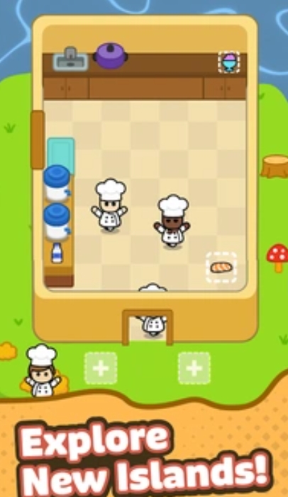 闲置椰子岛无广告版下载图1:lq