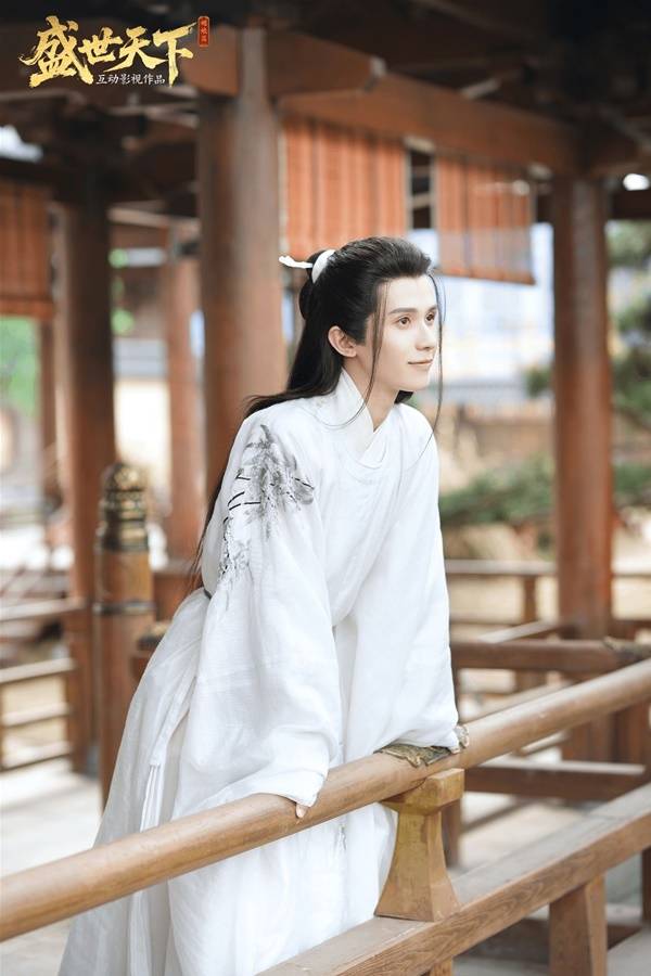 盛世天下手游演员表大全   全部人物角色介绍总汇[多图]图片11