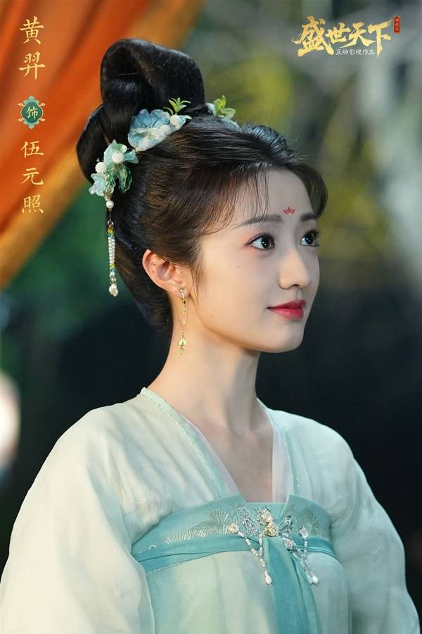 盛世天下手游演员表大全   全部人物角色介绍总汇[多图]图片2