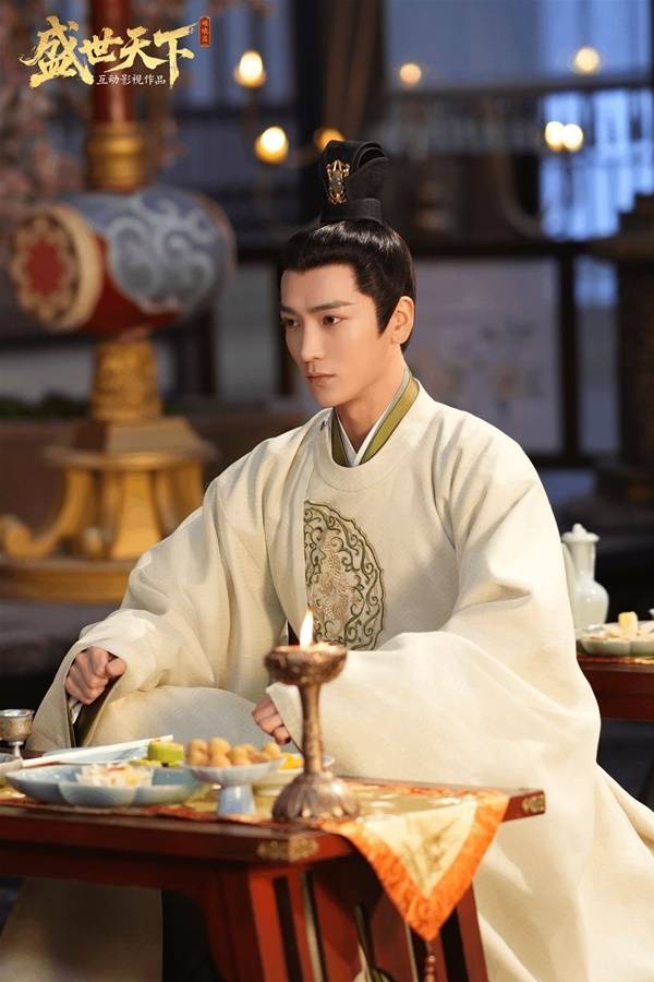 盛世天下手游演员表大全   全部人物角色介绍总汇[多图]图片12