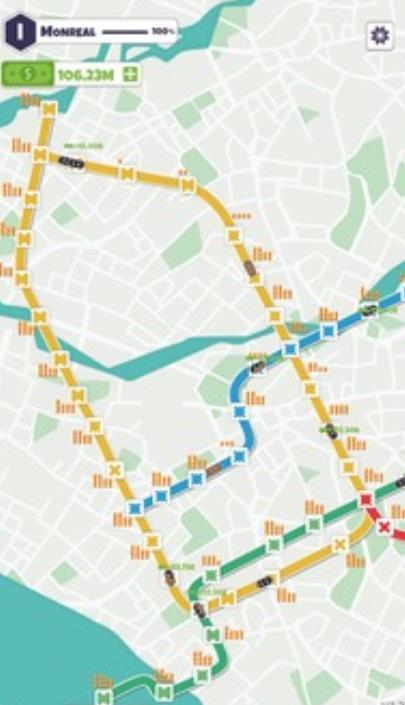地铁连接安卓版图1