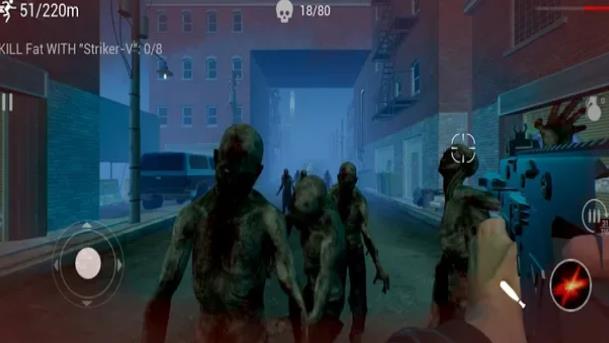Zomblast生存射击游戏正版下载图1:lq