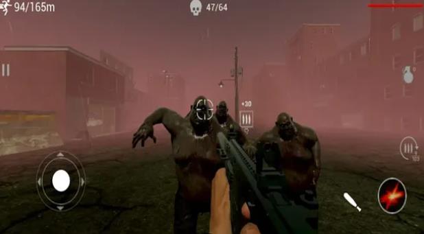 Zomblast生存射击游戏正版下载图片1