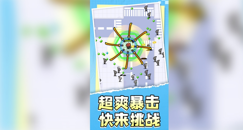 地牢勇士传说内置菜单版图2