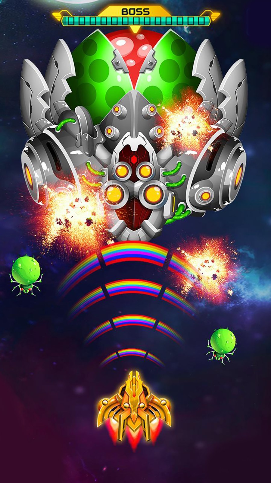 银河星战王最新版图1