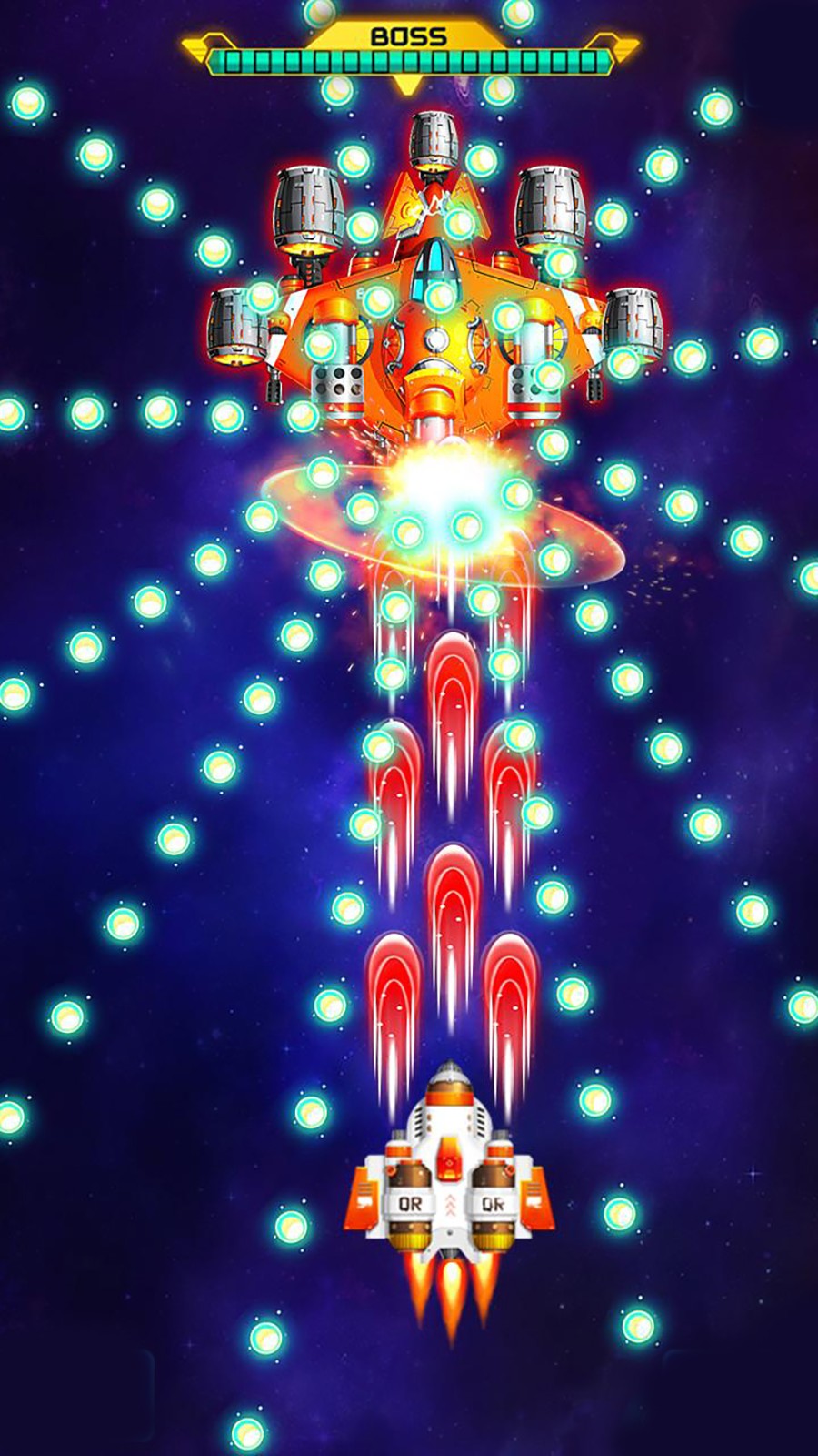 银河星战王最新版图2