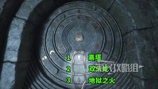 地狱即我们密码大全  全章节密码总汇图片6