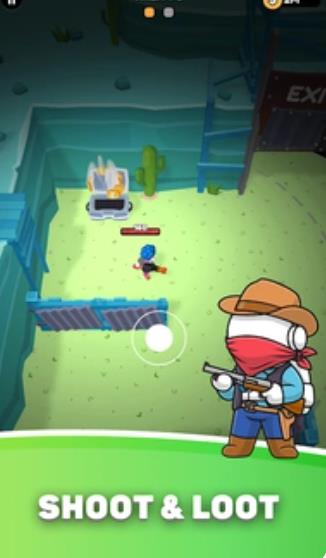 小队射击做掉所有人安卓版图2