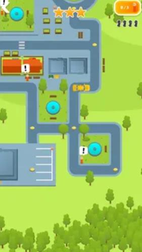 出租车公司游戏图1