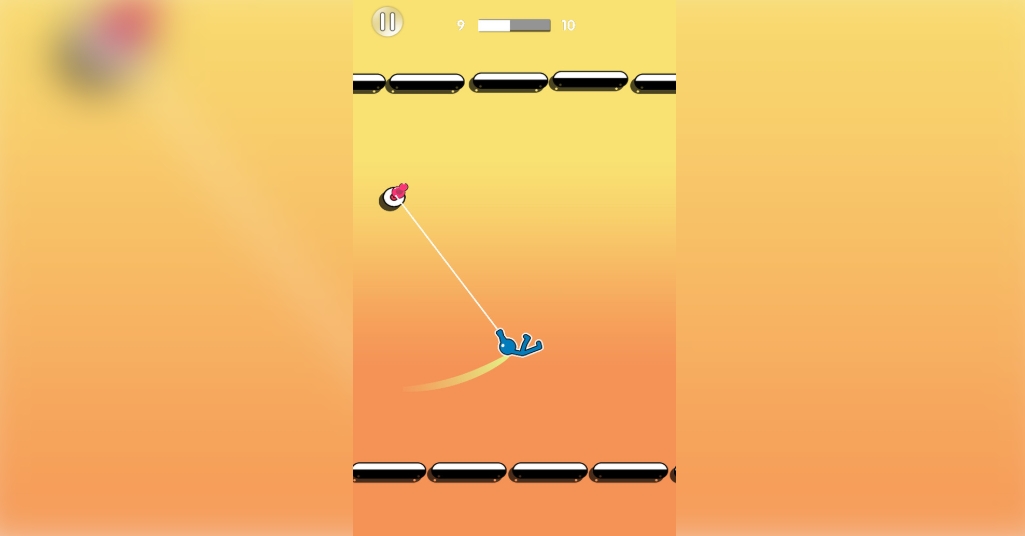 绳索跳跃大作战中文版图1