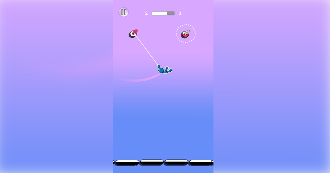 绳索跳跃大作战中文版图2